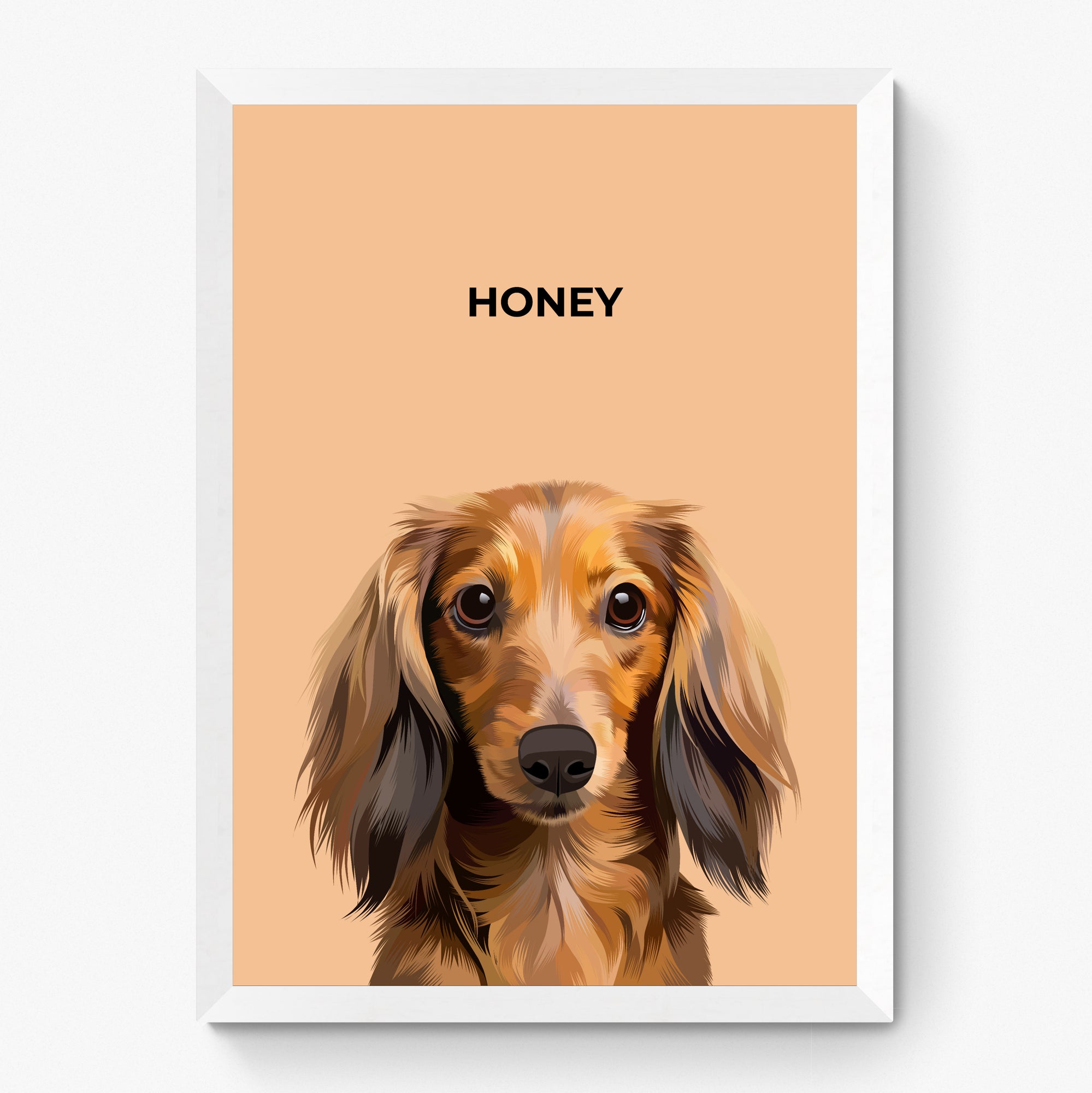 Custom Pet Portrait
