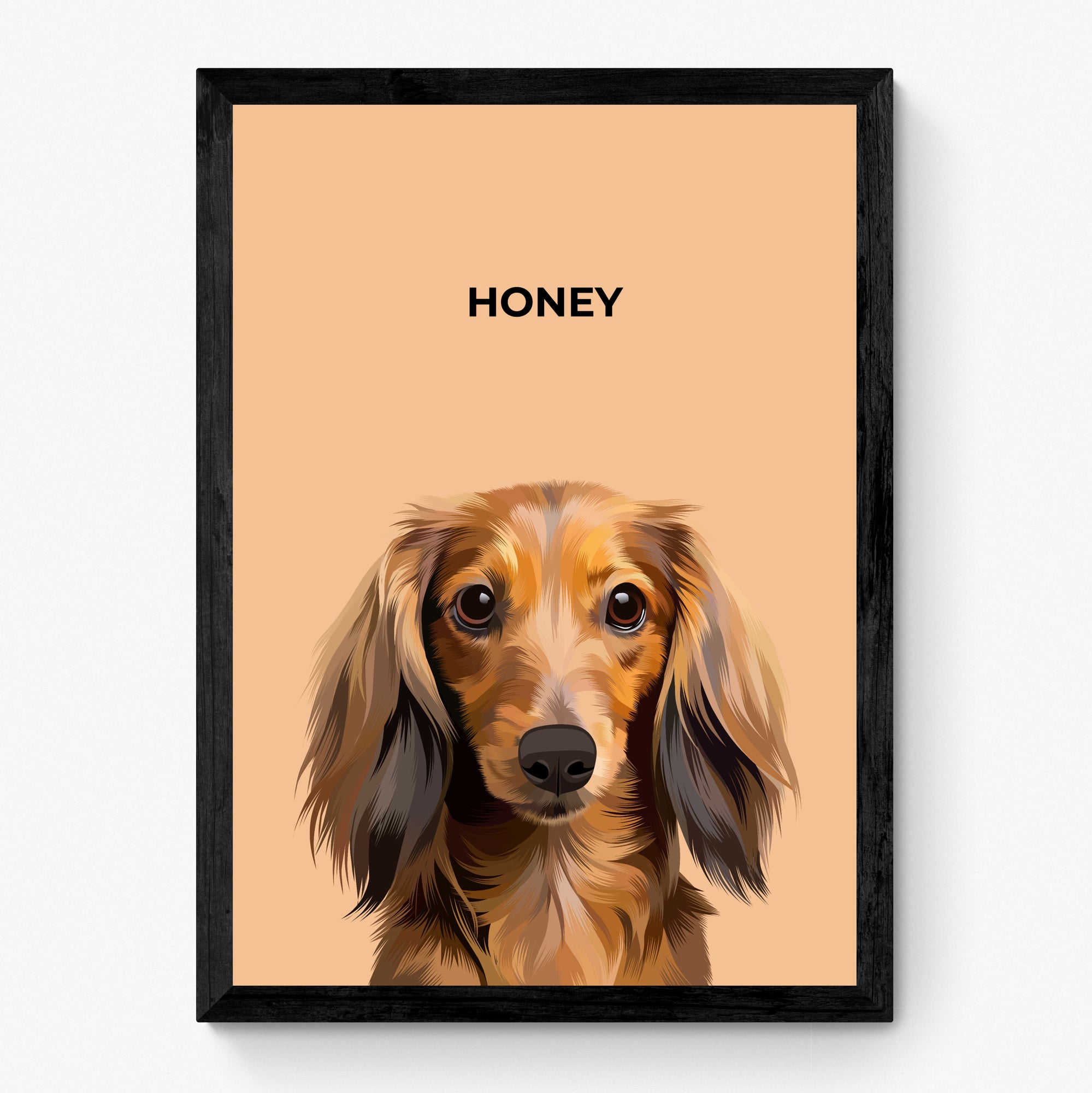 Custom Pet Portrait