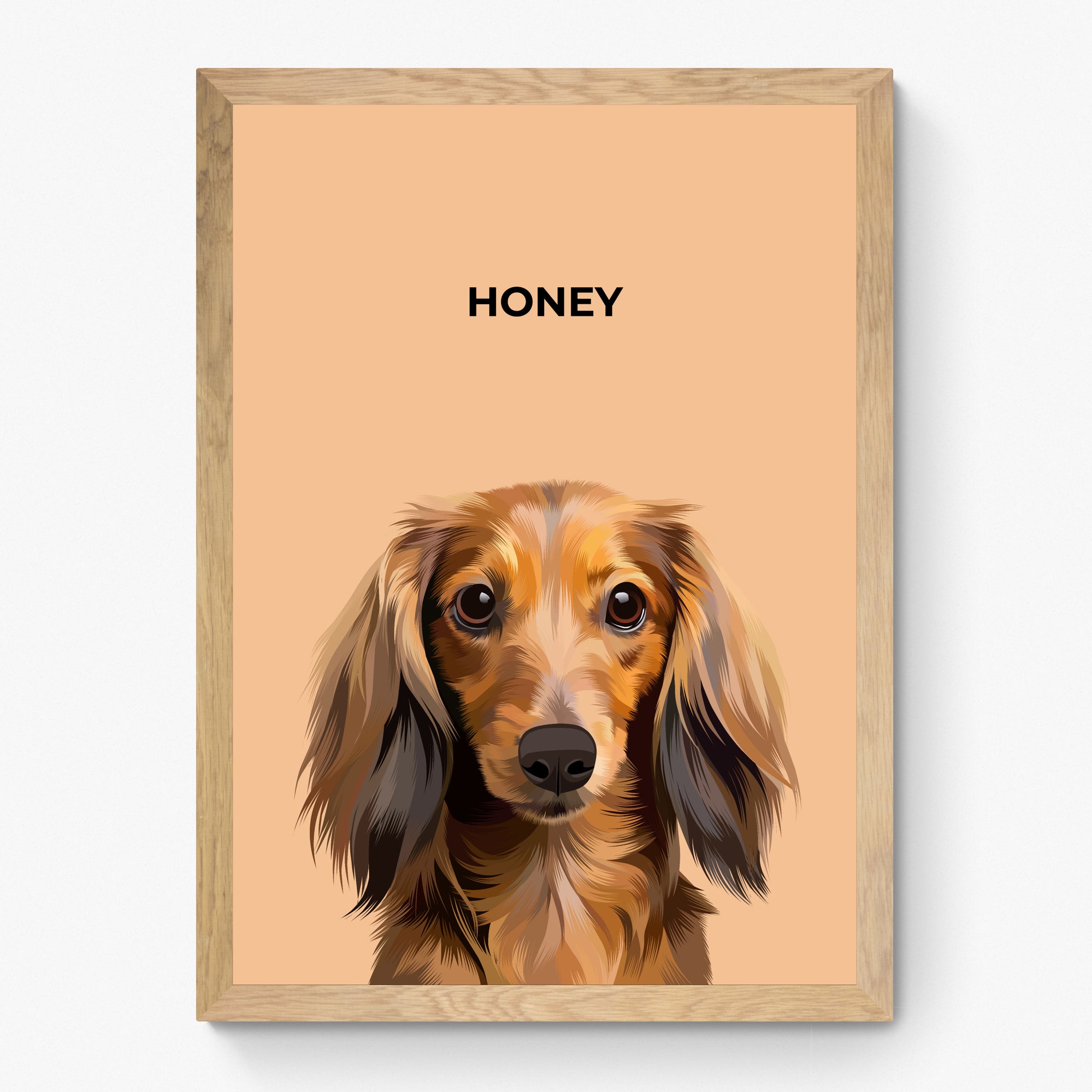 Custom Pet Portrait