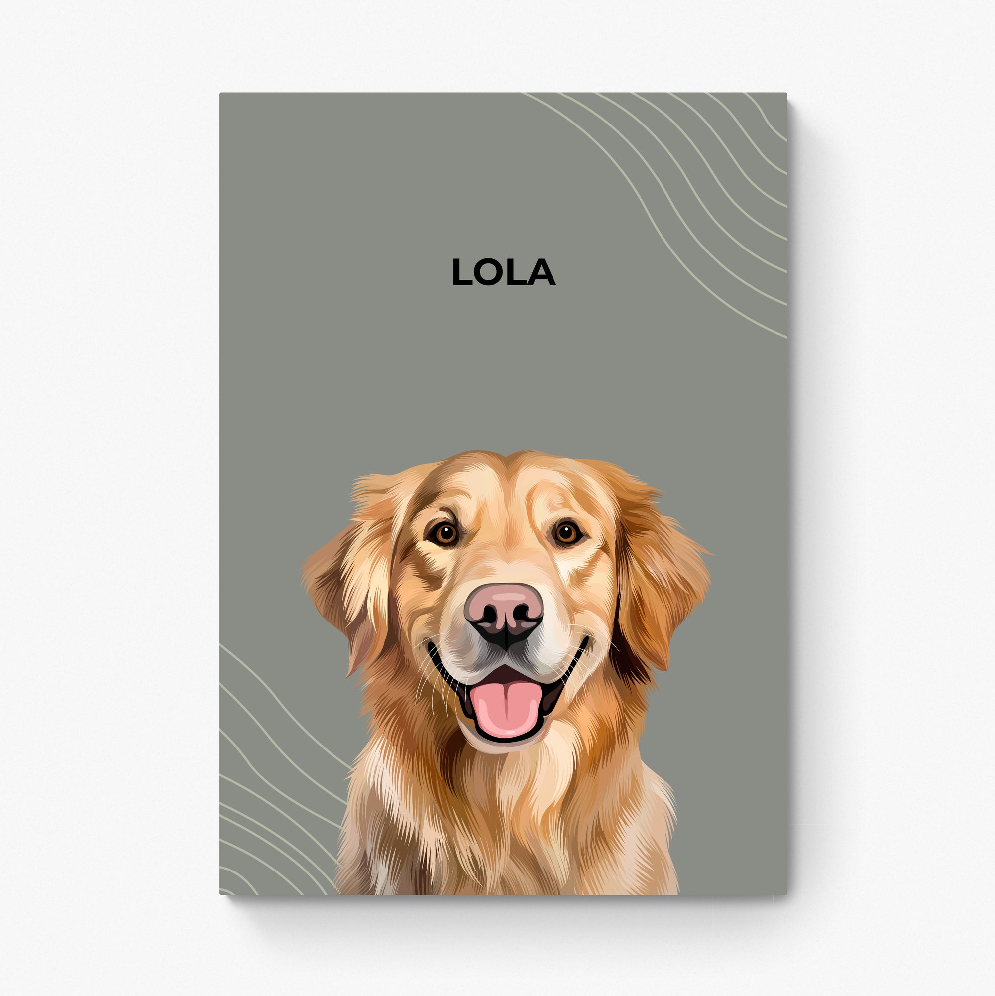 Custom Pet Portrait