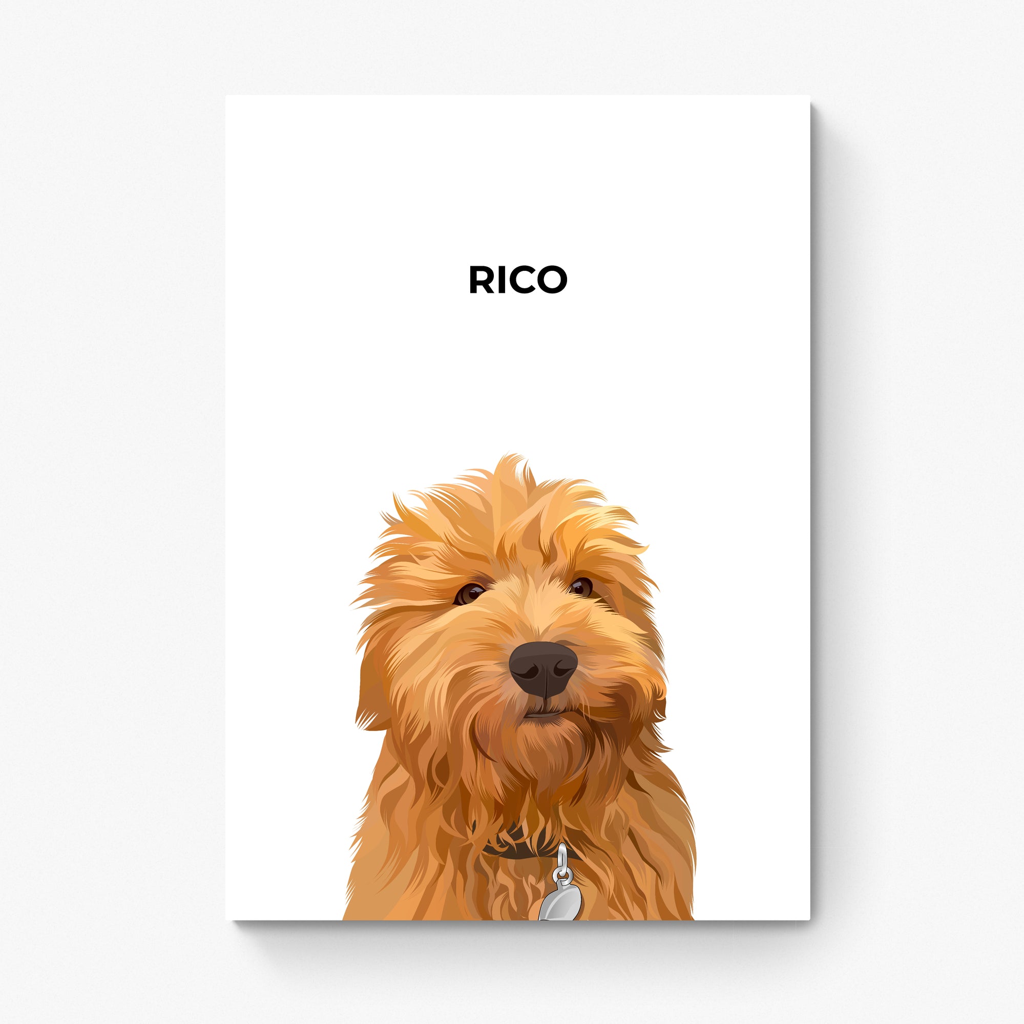 Custom Pet Portrait