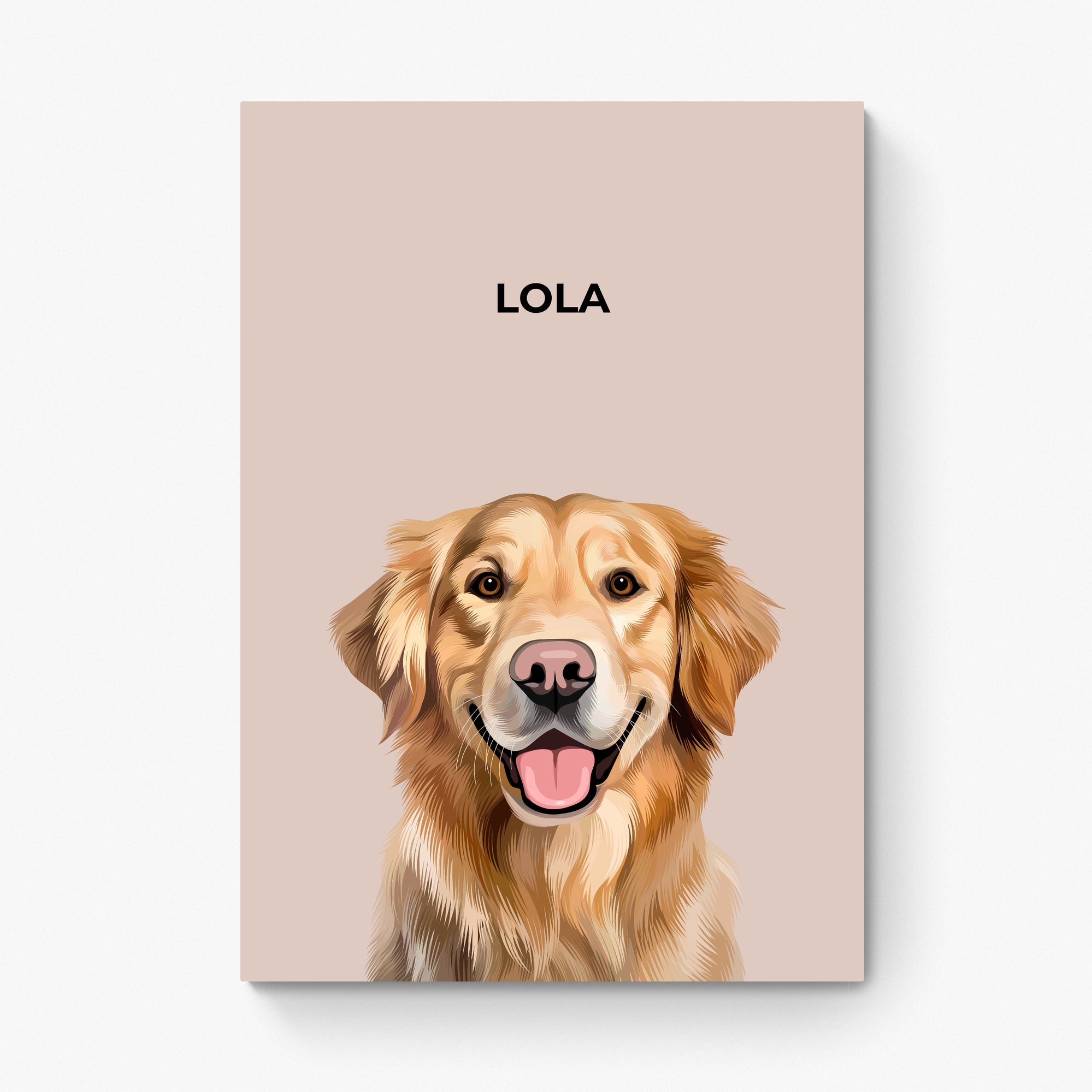 Custom Pet Portrait