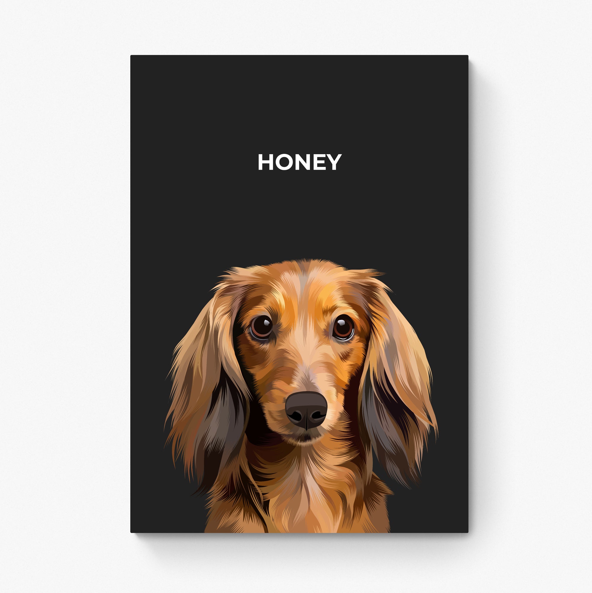 Custom Pet Portrait
