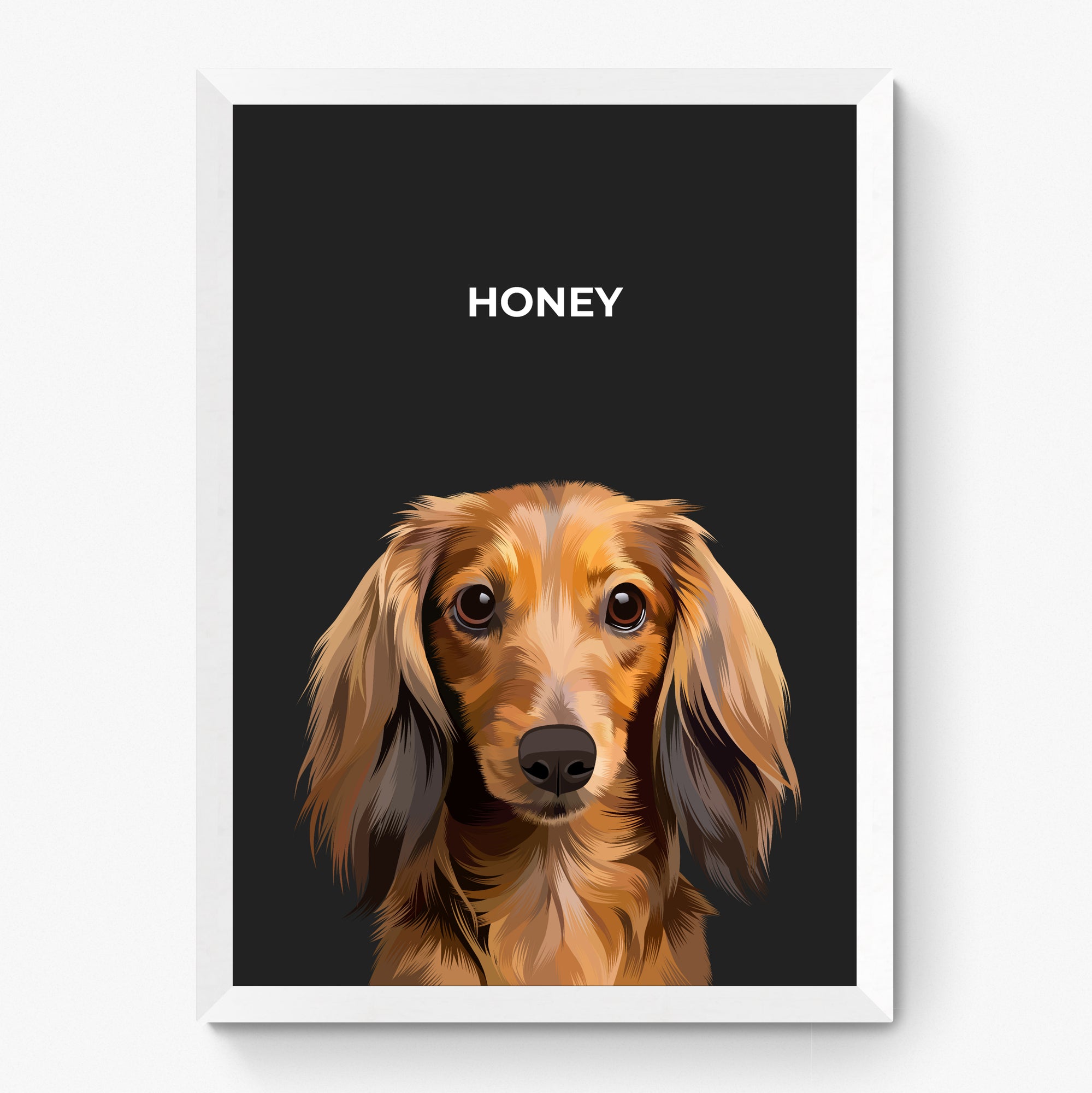 Custom Pet Portrait