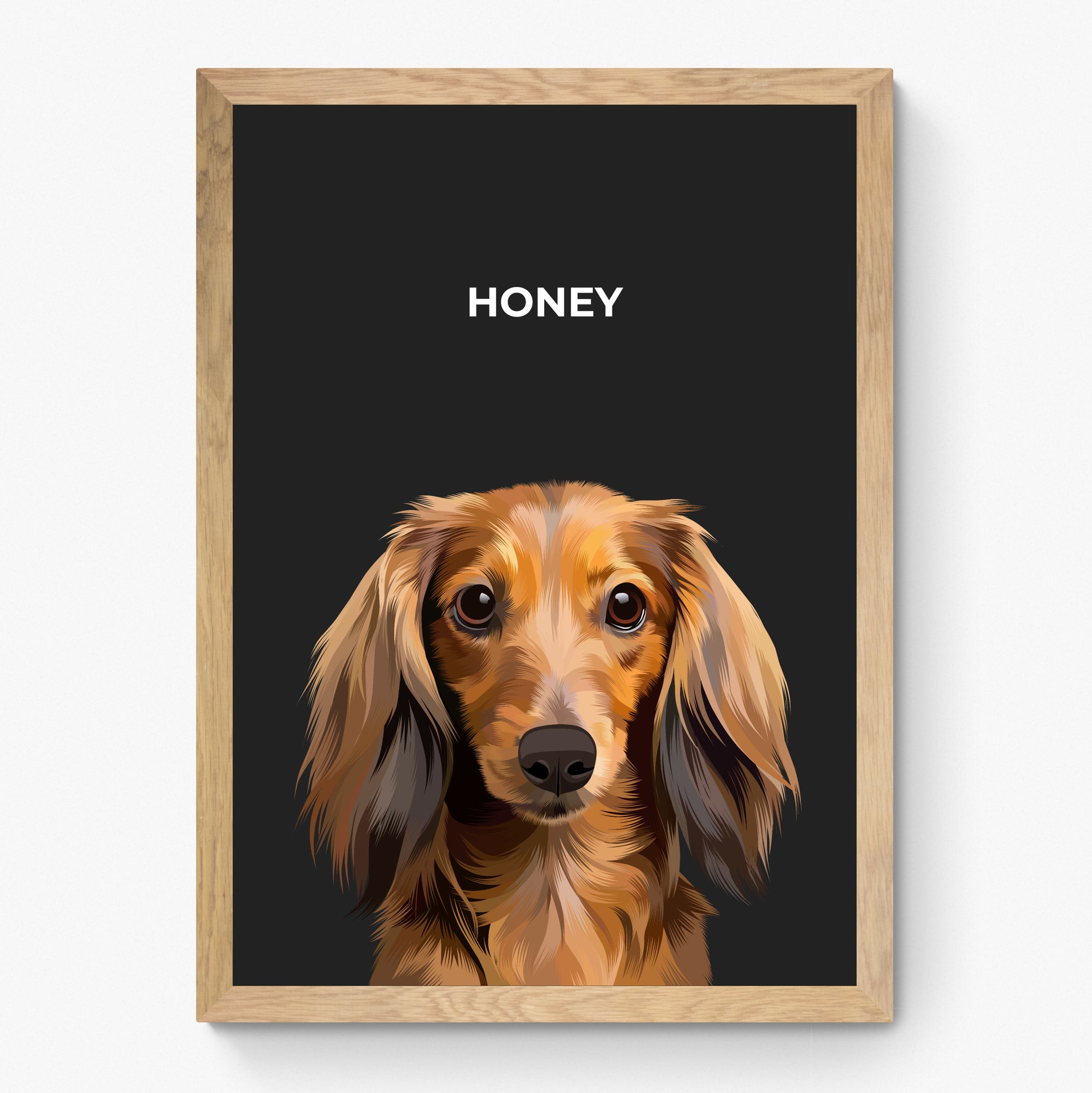 Custom Pet Portrait