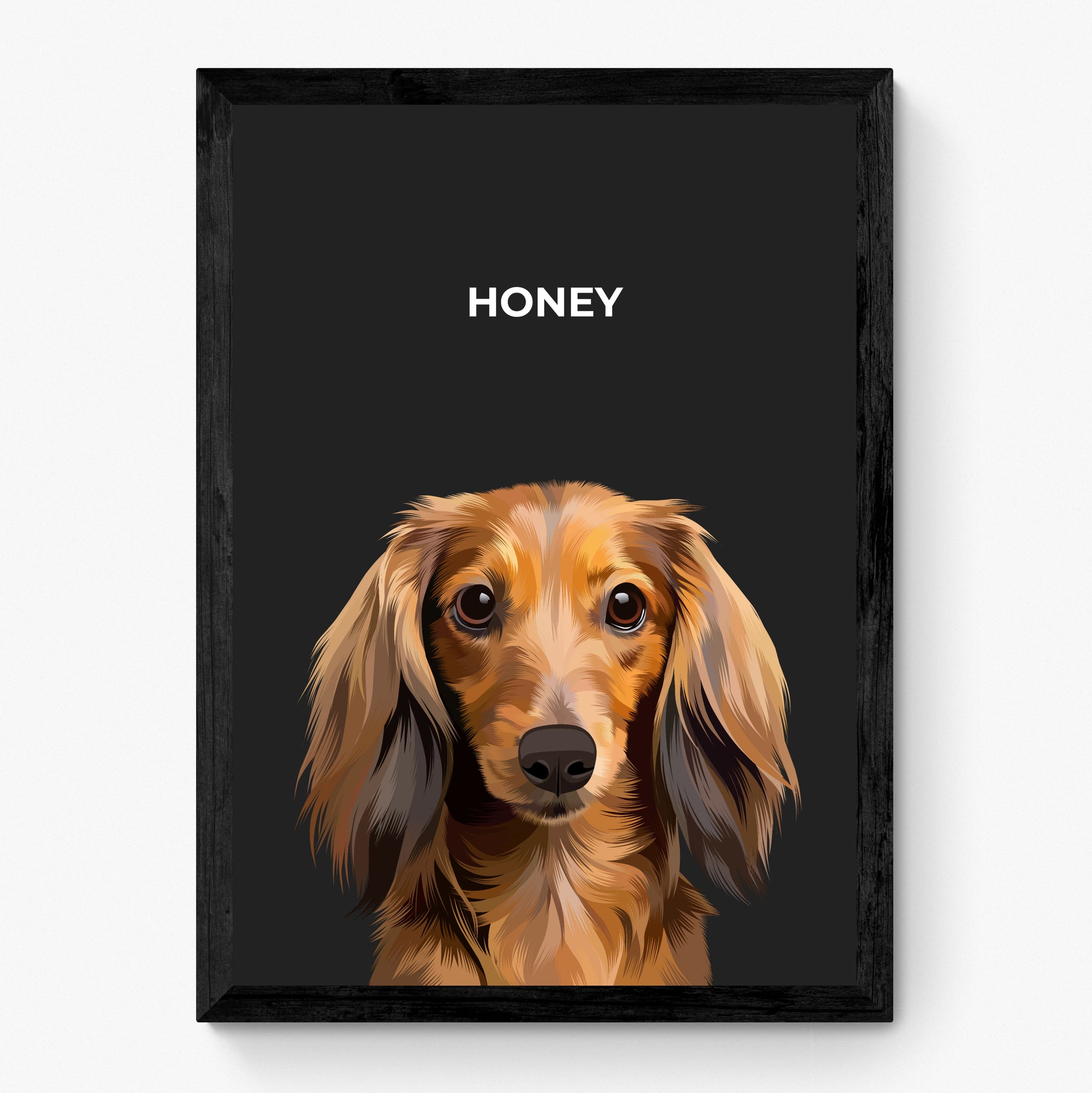 Custom Pet Portrait