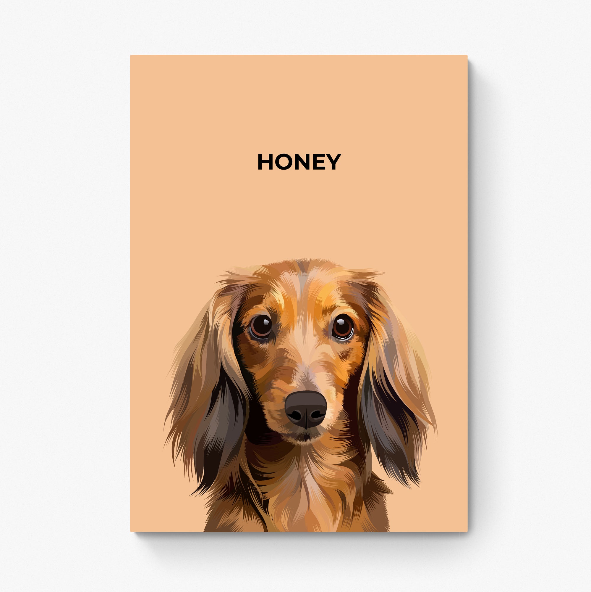 Custom Pet Portrait